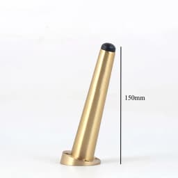 Brass Cabinet Table Legs Living Room Furniture Leg Wardrobe Bed Foot Pure Copper TV Shoes Cabinet Support