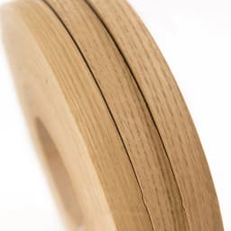 Natural Solid Wood Red Oak Wood Veneer Sheet Edge Banding Wood Width:20mm Thickness:0.5mm