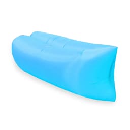 OTAUTAU Ultra Light Pillow Style Lazy Sofa Inflatable Sofa Portable Foldable Sleeping Bag Bed SF284