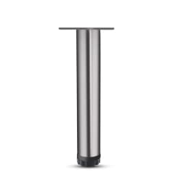 4Pcs/Set Stainless Steel Furniture Legs TV Cabinet Foot Sofa Leg Hardware Cabinet Feet Furniture Accessories With Screws