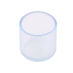 16 Chair Leg Cap Rubber Foot Protector Cushion Furniture Table Cover 16mm/19mm/25mm/30mm PVC Anti-noise Covers