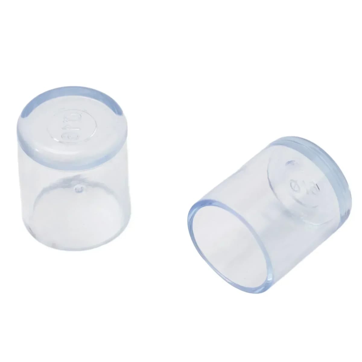 16 Chair Leg Cap Rubber Foot Protector Cushion Furniture Table Cover 16mm/19mm/25mm/30mm PVC Anti-noise Covers
