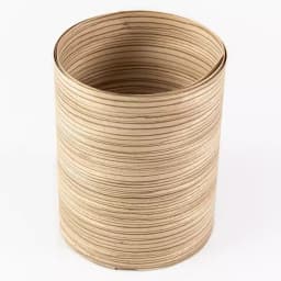 Length:2.5meters Width:180mm Thick:0.5mm Natural Zebrawood Veneer Sheets Furniture DIY Audio Guitar Wall Door Decor material