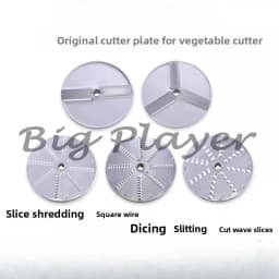 HLC-300 Vegetable Cutter Cutter Head Various Models Full Series Accessories Cutter Head Blade Reamer Switch Screw