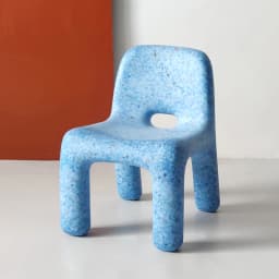 Nordic Furniture Design Table Chairs PE Mobile Chair Home Plastic Study Small Desk Stool Portable Backrest Stools Customized