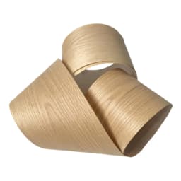 20*250cm Natural White Oak Wood Veneer Sheet, Wooden Veneer Craft for Restoration of Furniture, Tabletops and Stereo Speakers