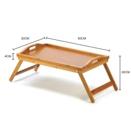 Portable Bamboo Laptop Desk Notebook Dining Table for Sofa Bed Laptop Table on The Bed Tables Standing Lap Desk Table