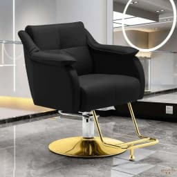 Salon Hair Hair Barber Special Internet Celebrity Shop Cutting Chair Chair Light Luxury Simple Salon Chair for Hair Stylist
