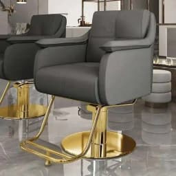 Salon Hair Hair Barber Special Internet Celebrity Shop Cutting Chair Chair Light Luxury Simple Salon Chair for Hair Stylist