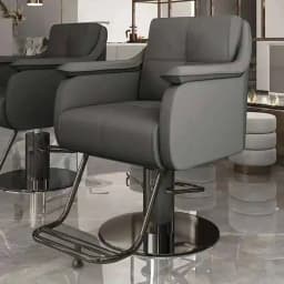 Salon Hair Hair Barber Special Internet Celebrity Shop Cutting Chair Chair Light Luxury Simple Salon Chair for Hair Stylist