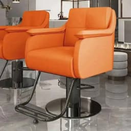 Salon Hair Hair Barber Special Internet Celebrity Shop Cutting Chair Chair Light Luxury Simple Salon Chair for Hair Stylist