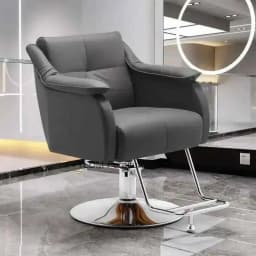 Salon Hair Hair Barber Special Internet Celebrity Shop Cutting Chair Chair Light Luxury Simple Salon Chair for Hair Stylist