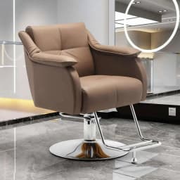Salon Hair Hair Barber Special Internet Celebrity Shop Cutting Chair Chair Light Luxury Simple Salon Chair for Hair Stylist