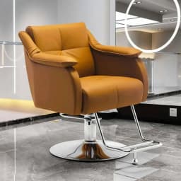 Salon Hair Hair Barber Special Internet Celebrity Shop Cutting Chair Chair Light Luxury Simple Salon Chair for Hair Stylist