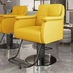 Salon Hair Hair Barber Special Internet Celebrity Shop Cutting Chair Chair Light Luxury Simple Salon Chair for Hair Stylist