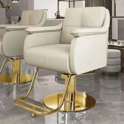 Salon Hair Hair Barber Special Internet Celebrity Shop Cutting Chair Chair Light Luxury Simple Salon Chair for Hair Stylist