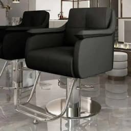 Salon Hair Hair Barber Special Internet Celebrity Shop Cutting Chair Chair Light Luxury Simple Salon Chair for Hair Stylist