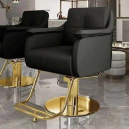 Salon Hair Hair Barber Special Internet Celebrity Shop Cutting Chair Chair Light Luxury Simple Salon Chair for Hair Stylist
