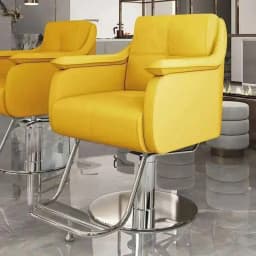 Salon Hair Hair Barber Special Internet Celebrity Shop Cutting Chair Chair Light Luxury Simple Salon Chair for Hair Stylist