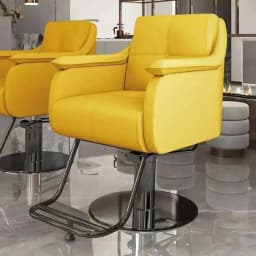 Salon Hair Hair Barber Special Internet Celebrity Shop Cutting Chair Chair Light Luxury Simple Salon Chair for Hair Stylist