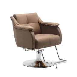 Salon Hair Hair Barber Special Internet Celebrity Shop Cutting Chair Chair Light Luxury Simple Salon Chair for Hair Stylist