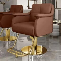 Salon Hair Hair Barber Special Internet Celebrity Shop Cutting Chair Chair Light Luxury Simple Salon Chair for Hair Stylist
