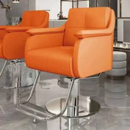 Salon Hair Hair Barber Special Internet Celebrity Shop Cutting Chair Chair Light Luxury Simple Salon Chair for Hair Stylist