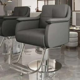Salon Hair Hair Barber Special Internet Celebrity Shop Cutting Chair Chair Light Luxury Simple Salon Chair for Hair Stylist