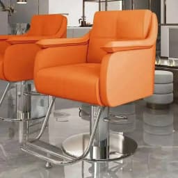 Salon Hair Hair Barber Special Internet Celebrity Shop Cutting Chair Chair Light Luxury Simple Salon Chair for Hair Stylist