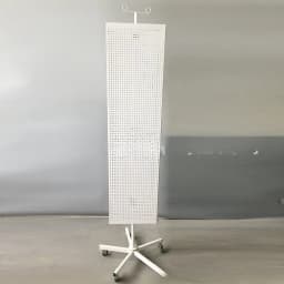 Custom Store Triangle Spinner Rack Tool Phone Accessories Jewelry Postcard Sticker Stationery Metal Rotating Display Stand