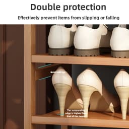 Simple household floor standing shoe rack, multi-layer space saving dormitory storage, economical small shoe cabinet
