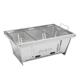 Newest Folding IGT Table Lightweight Backpack Roll Table Multifunctional Adjustable Leg Desk Desktop Burner BBQ Table