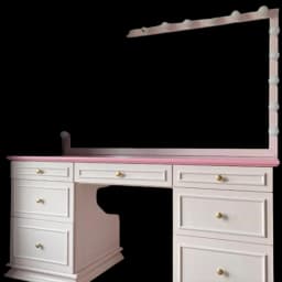 Luxury Girl Bedroom Dresser Eithe Drawers Box Living Room Storage Dressing Table Wooden Women Large Comoda Pra Quarto Furniture