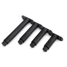 1 PCS Adjustable Bed Beam Support Foot Reinforcement Cold Rolled Steel Furniture Legs Sofa Legs Bottom Load Bracket