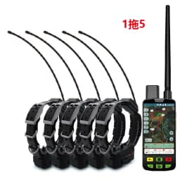Waterproof IP67 Android 4G Pet Tracker Super Long Distance GPS VHF Signal Connects Mobile Phone-Source Manufacturer Wholesale