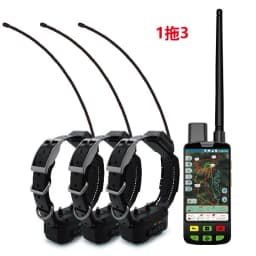 Waterproof IP67 Android 4G Pet Tracker Super Long Distance GPS VHF Signal Connects Mobile Phone-Source Manufacturer Wholesale
