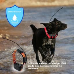 Waterproof IP67 Android 4G Pet Tracker Super Long Distance GPS VHF Signal Connects Mobile Phone-Source Manufacturer Wholesale