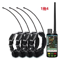 Waterproof IP67 Android 4G Pet Tracker Super Long Distance GPS VHF Signal Connects Mobile Phone-Source Manufacturer Wholesale