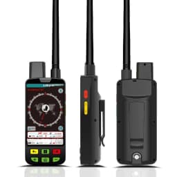Waterproof IP67 Android 4G Pet Tracker Super Long Distance GPS VHF Signal Connects Mobile Phone-Source Manufacturer Wholesale