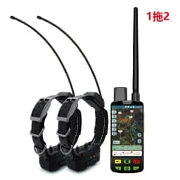 Waterproof IP67 Android 4G Pet Tracker Super Long Distance GPS VHF Signal Connects Mobile Phone-Source Manufacturer Wholesale
