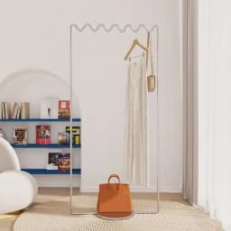 Simple Creative Light Coat Racks Floor Bedroom Luxury Metal High Quality Coat Racks Living Room Porte Manteau Напольная Вешалка