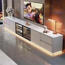 Display Luxury Tv Stands Minimalist Aesthetic Designer Entertainment Nordic Tv Stands Universal Organizer Muebles Furniture