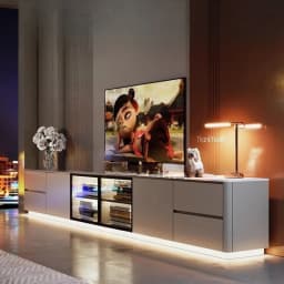 Display Luxury Tv Stands Minimalist Aesthetic Designer Entertainment Nordic Tv Stands Universal Organizer Muebles Furniture