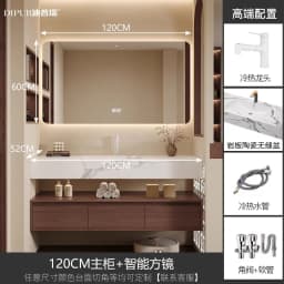 Partitions Organizer Bathroom Cabinet Mirror Modern Skincare Drawers Display Bathroom Cabinet Paper Slim Gabinete Home Furniture