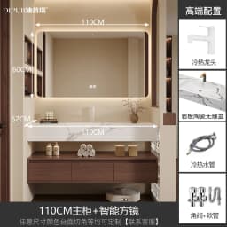 Partitions Organizer Bathroom Cabinet Mirror Modern Skincare Drawers Display Bathroom Cabinet Paper Slim Gabinete Home Furniture