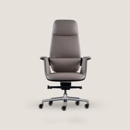 Wendy Italian Minimalist Chair Leather Boss Study Computer Office Comfortable Chair President Swivel Cowhide Chaisse Furniture