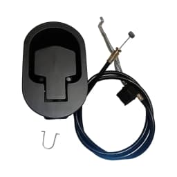 Recliner Release Pull Handle Recliner Repair Mechanism Parts with Pull Cable