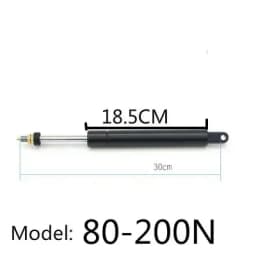 Universal Recliner Gas Spring, Adjustable Office Chair Lift Gas Rod, Barber Chair, Hairdressing Chair Gas Lift Accessories