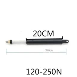 Universal Recliner Gas Spring, Adjustable Office Chair Lift Gas Rod, Barber Chair, Hairdressing Chair Gas Lift Accessories