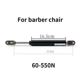 Universal Recliner Gas Spring, Adjustable Office Chair Lift Gas Rod, Barber Chair, Hairdressing Chair Gas Lift Accessories